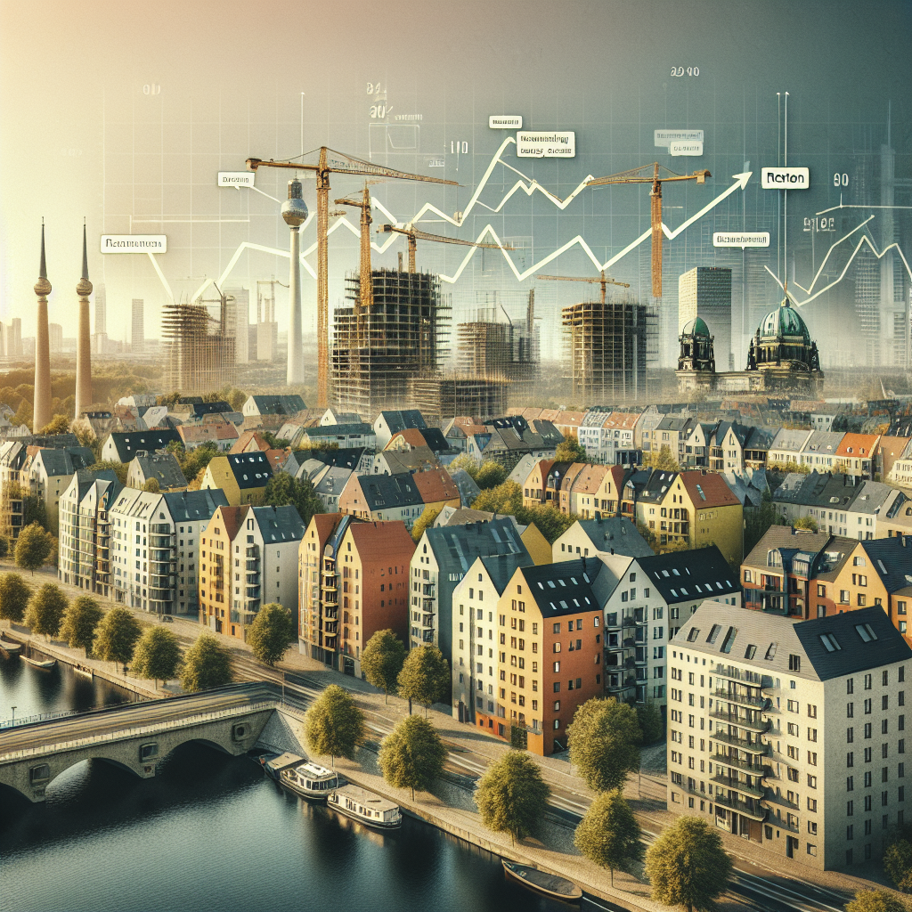 Einfluss geplanter Bauprojekte auf Mietpreise in Hannover Wülfel.